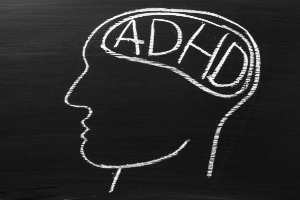 adhd brain