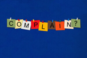 Complaint Free