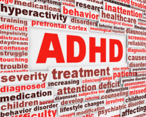 Parenting A Child with ADHD
