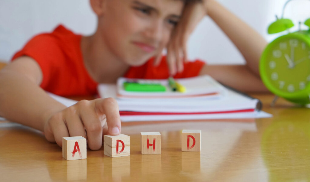 coping with adhd