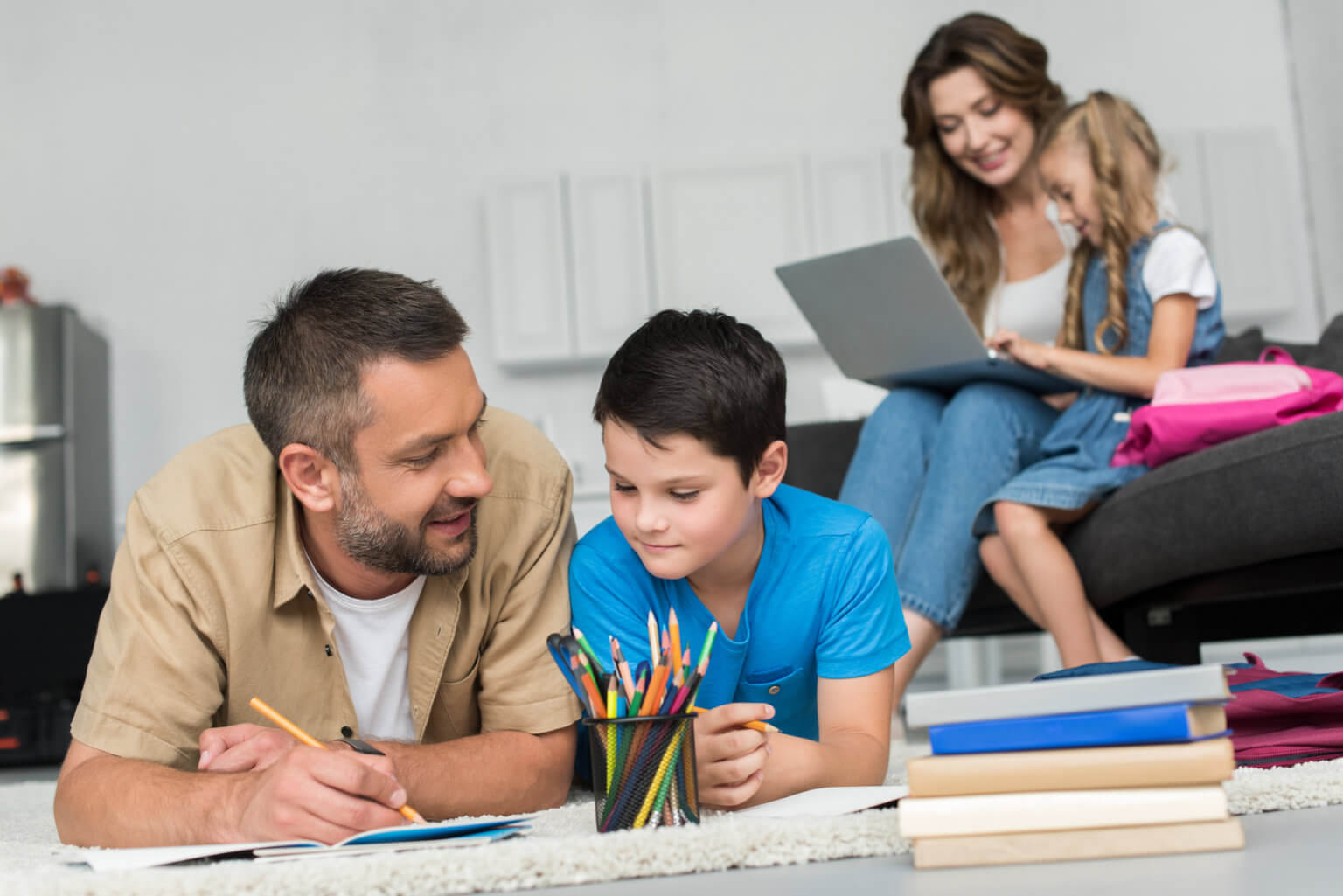 Does Your Parenting Style Work for ADHD? | ImpactParents