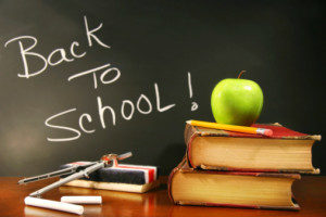 4 Things to Love about Back to School
