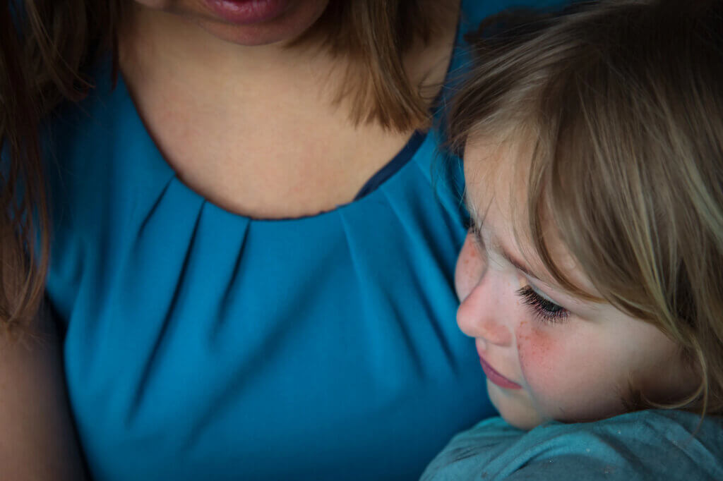 Talking to (Anxious) Kids