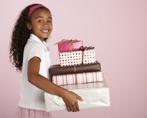 managing gift expectations