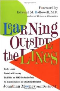 learning outside the lines