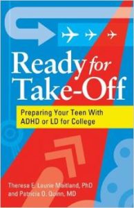 adhd and college