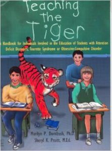 teaching the tiger