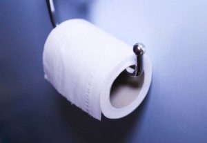 toilet paper test