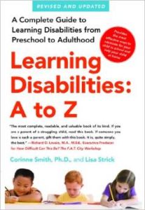 Learning Disabilities: A to Z