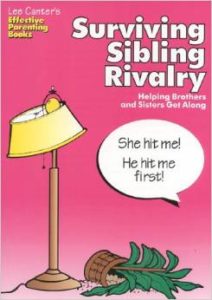 Surviving Sibling Rivalry
