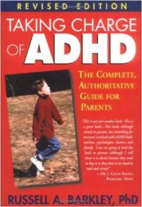 Taking Charge of ADHD