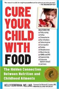 cure your child with food