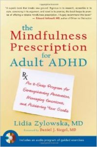 mindfulness prescription
