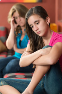 Parenting teens with ADHD Stressful