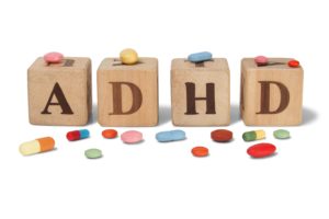 Purpose of ADHD medication