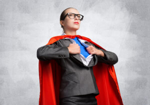 Ode to Teachers as Superheroes