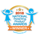 ImpactADHD As Seen: National Parenting Product Awards Winner 2018