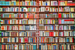 ImpactADHD: Recommended Reading/Colorful Bookshelf