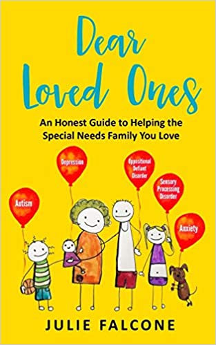 dear loved ones book image julie falcone