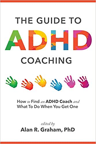 guide to adhd coaching alan graham book cover