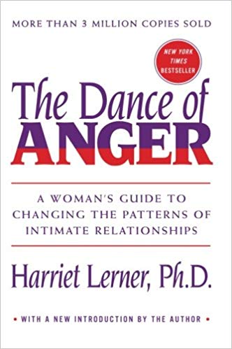 the dance of anger