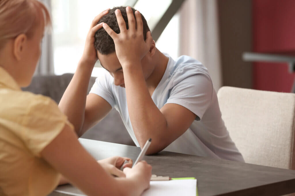 letting your child fail