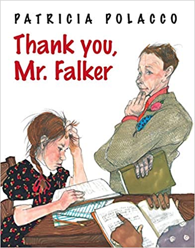 'Thank You, Mr. Falker' by Patricia Polacco