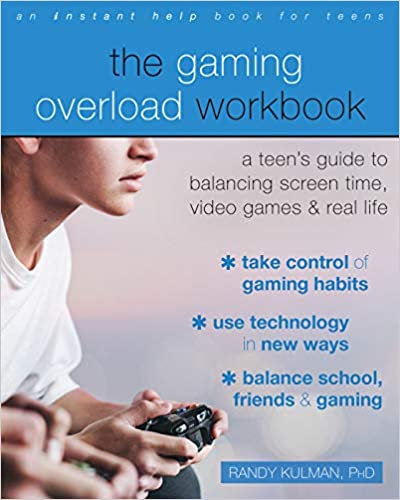 The Gaming Overload Workbook randy kulman