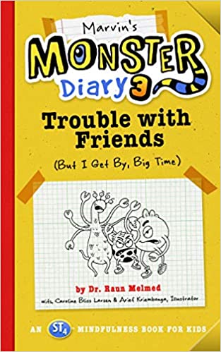 marvins monster diary 3