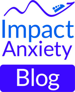 Impact Anxiety blog logo
