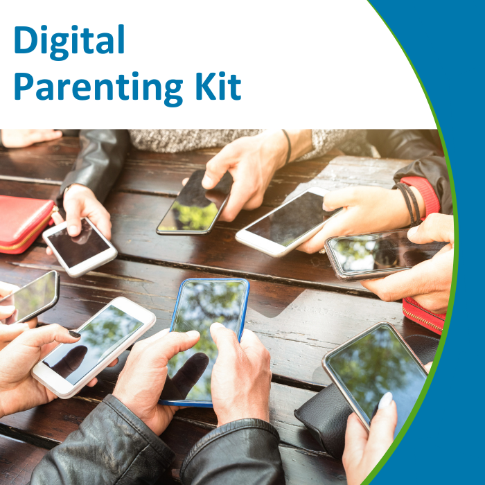 Store Images Digital Parenting Kit