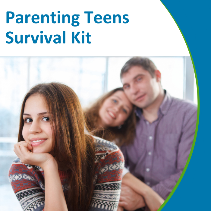 Store Images Parenting Teen Survival