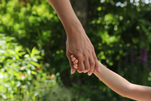 teach kids to ask for help