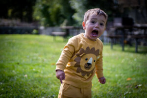 emotions get intense