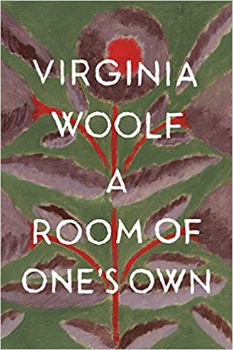 virginia woolf a room of ones own book cover