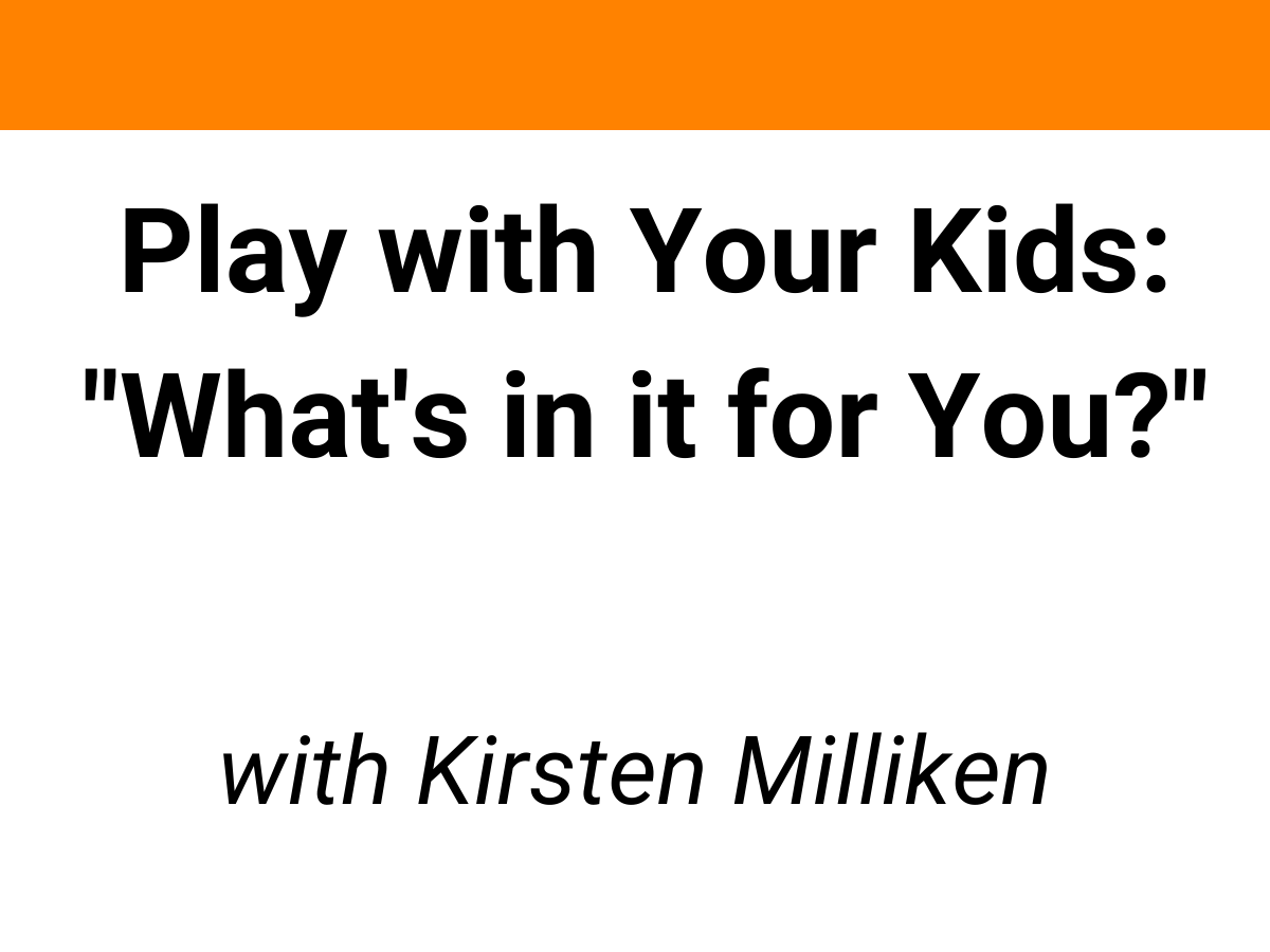 webinar library activate the brain kirsten milliken play with kids