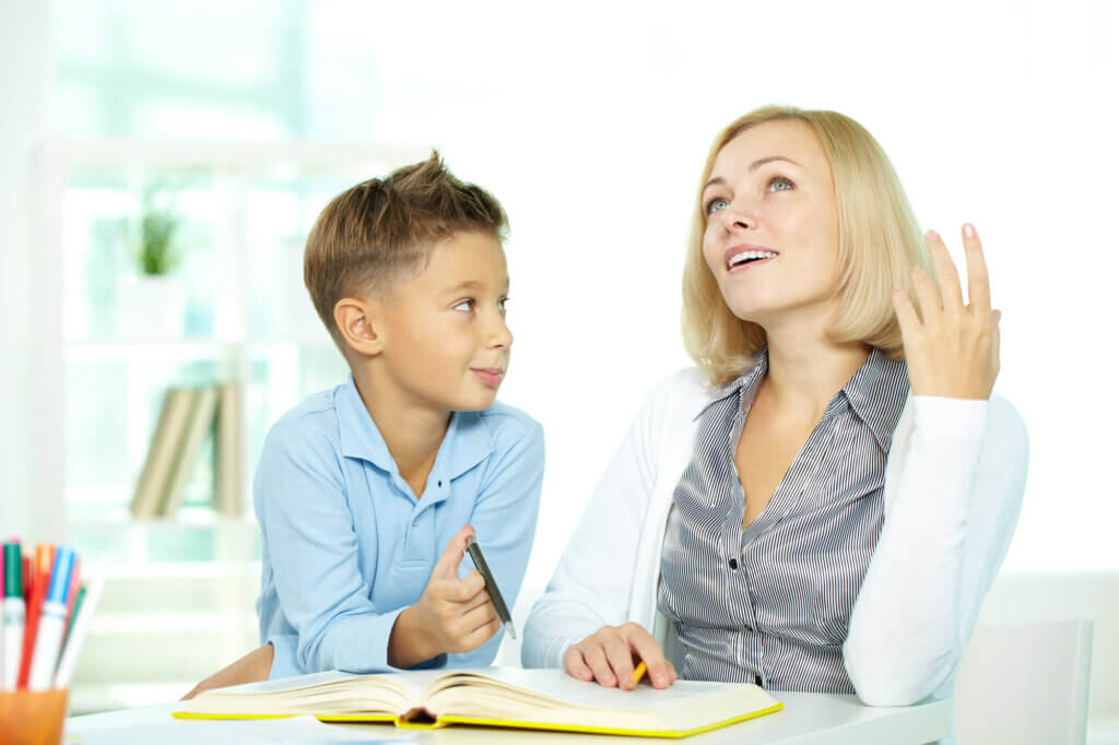 Talk to Kids about ADHD