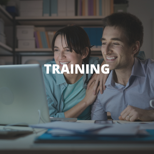 training programs page image