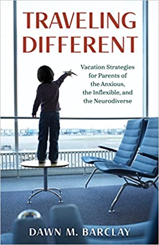 traveling different vacation strategies dawn barclay book cover