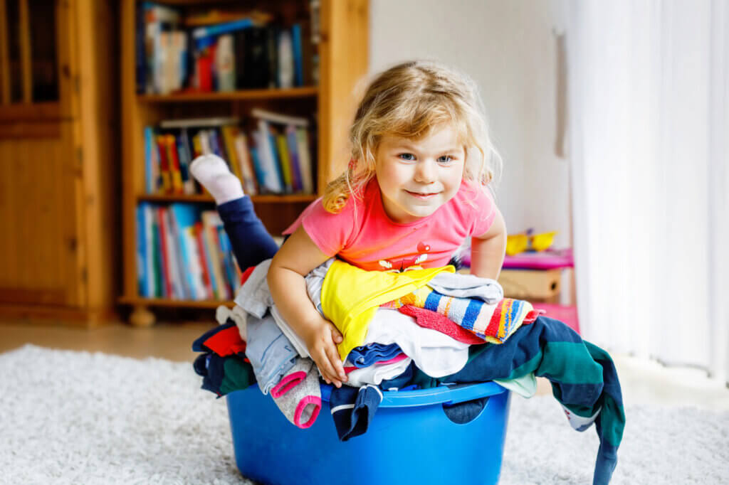Reducing Clutter Struggles With Kids