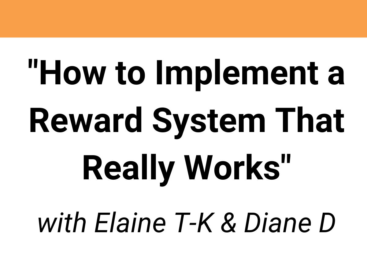 How to Implent a Reward System That Really Works