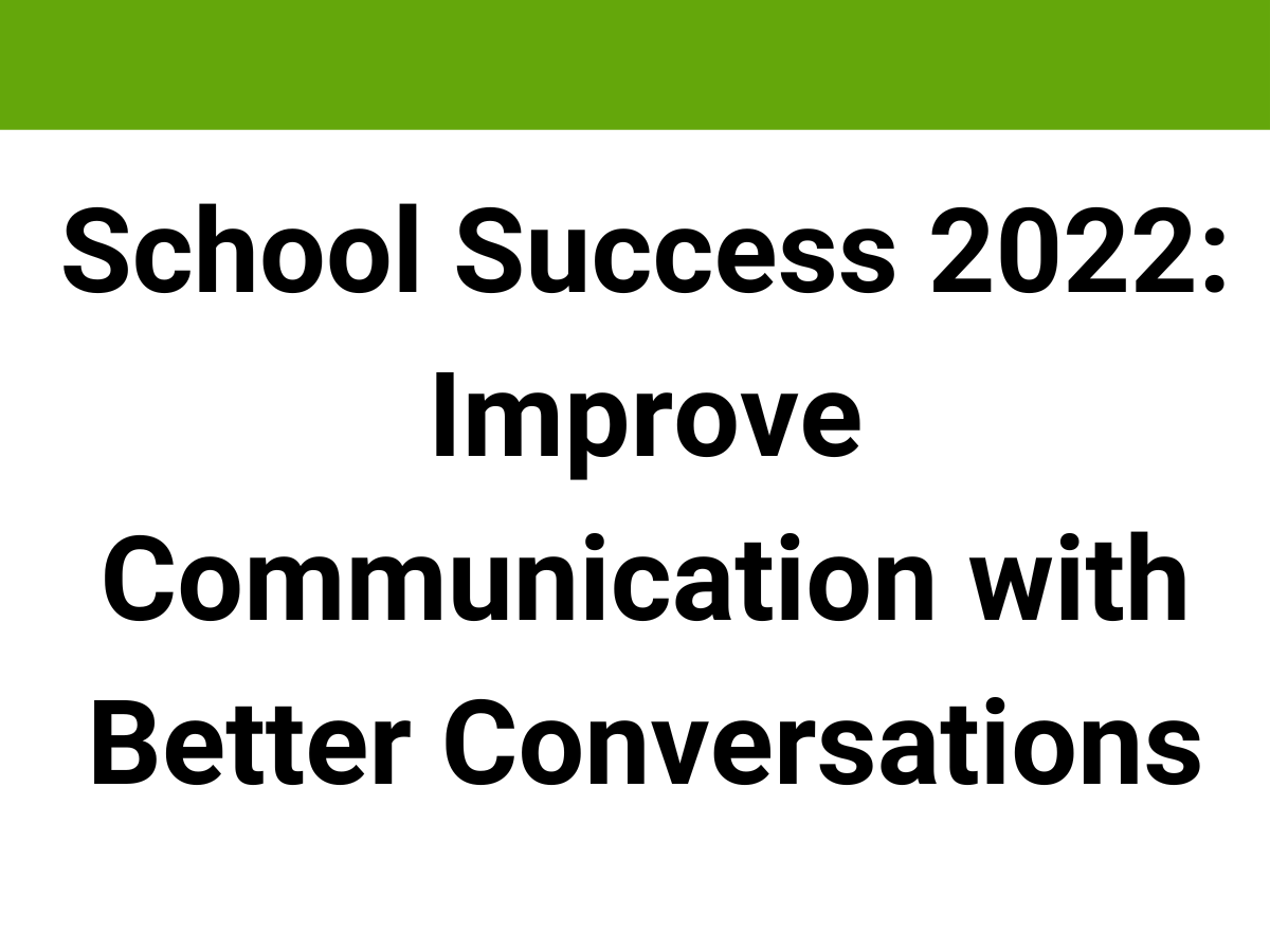 School Success 2022