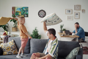 Life With An ADHD Kid