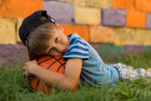 child with adhd