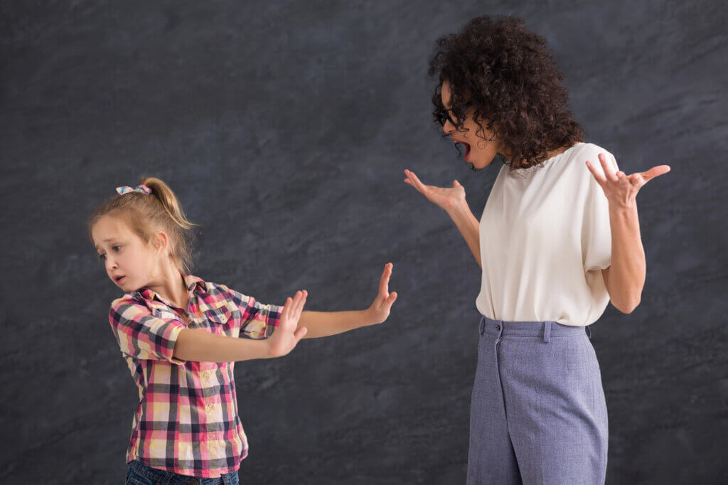 What To Do When Kids Push Back With Sass and Disrespect