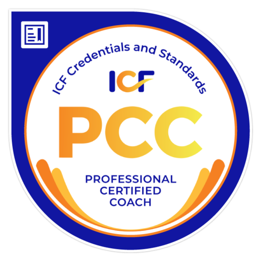 icf pcc badge