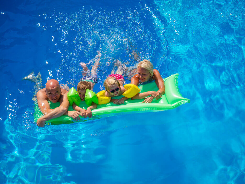 setting boundaries for summer