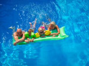 setting boundaries for summer