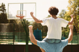 getting active with ADHD