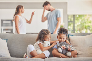 Deal with Family Conflict